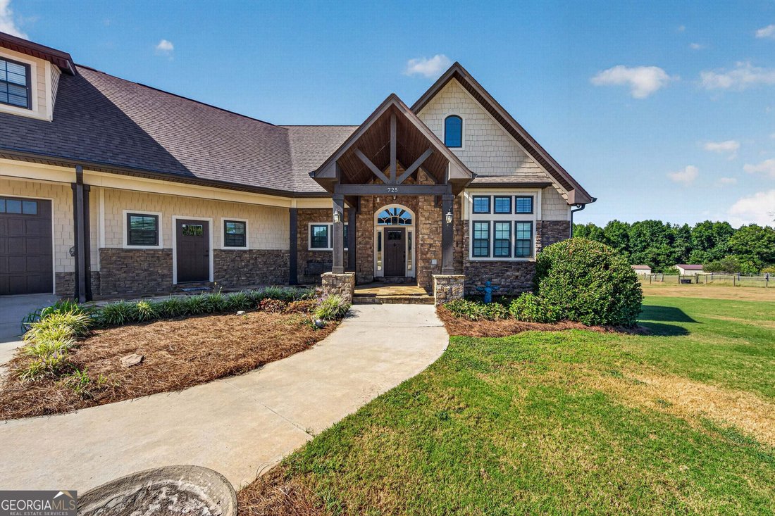 House in Jefferson, Georgia, United States 2 - 17341225