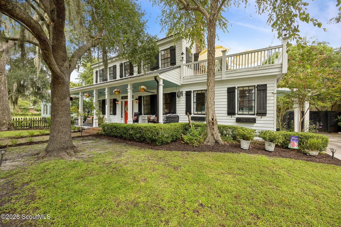 Casa en St. Marys, Georgia, Estados Unidos 2 - 18873601