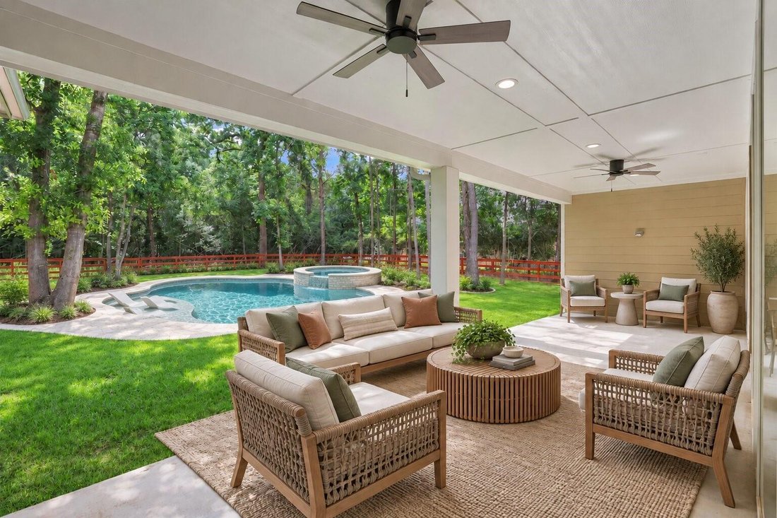 Casa a Montgomery, Texas, Stati Uniti 5 - 18706567