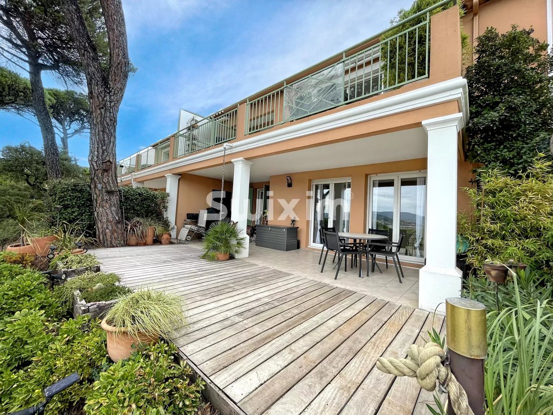 House in Basse Suane-Les Virgiles, Sainte-Maxime, France 1 - 18872438