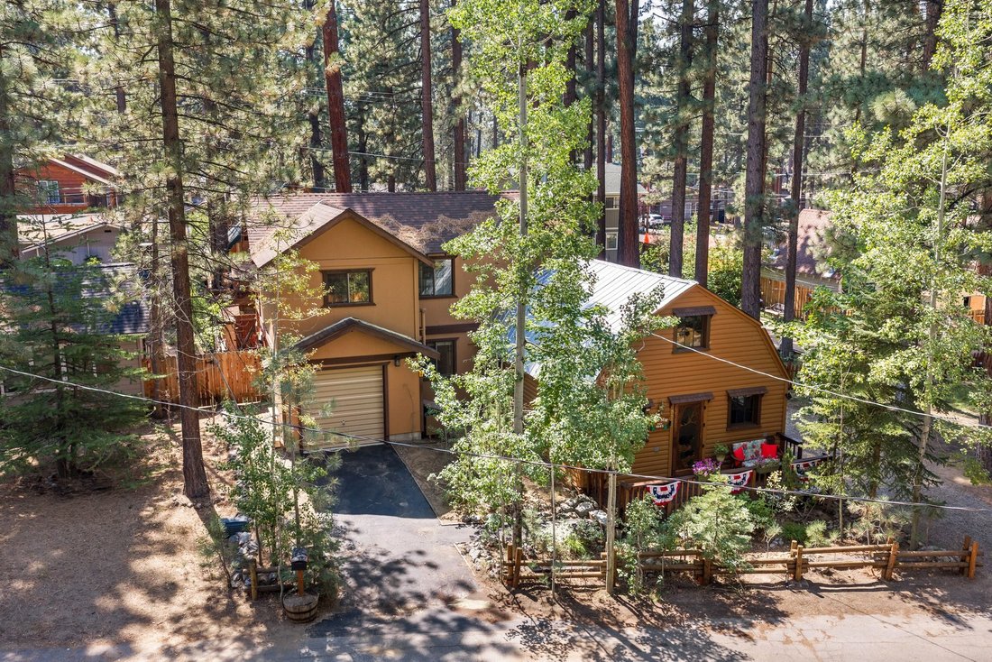 Haus in South Lake Tahoe, Kalifornien, Vereinigte Staaten 1 - 18872331