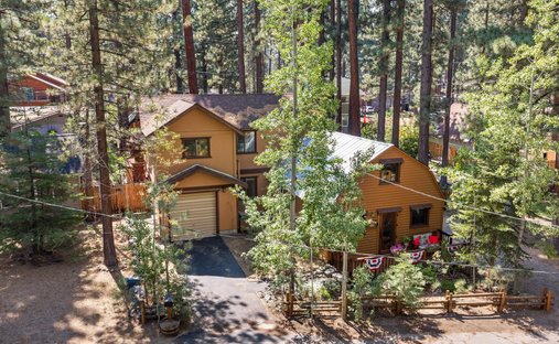 House in South Lake Tahoe, California, United States 1