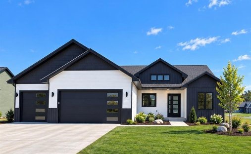 Haus in Chippewa Falls, Wisconsin, Vereinigte Staaten 1