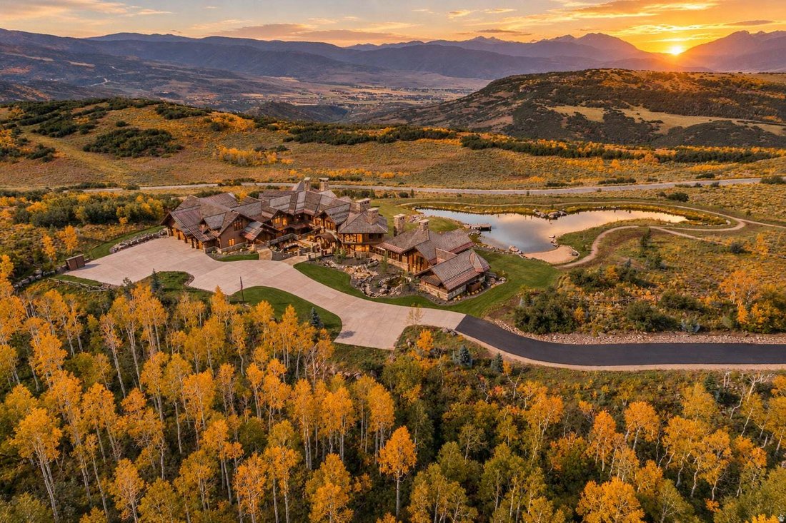 Maison à Heber City, Utah, États-Unis 2 - 17672693
