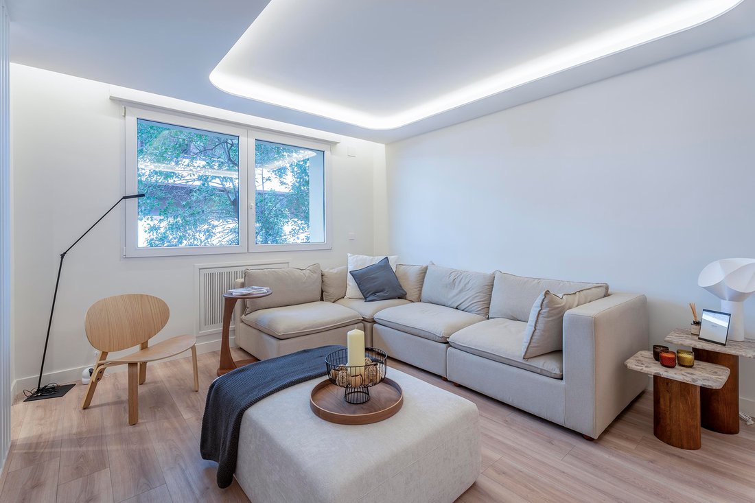 Wohnung in Chamberí, Madrid, Spanien 2 - 18870411
