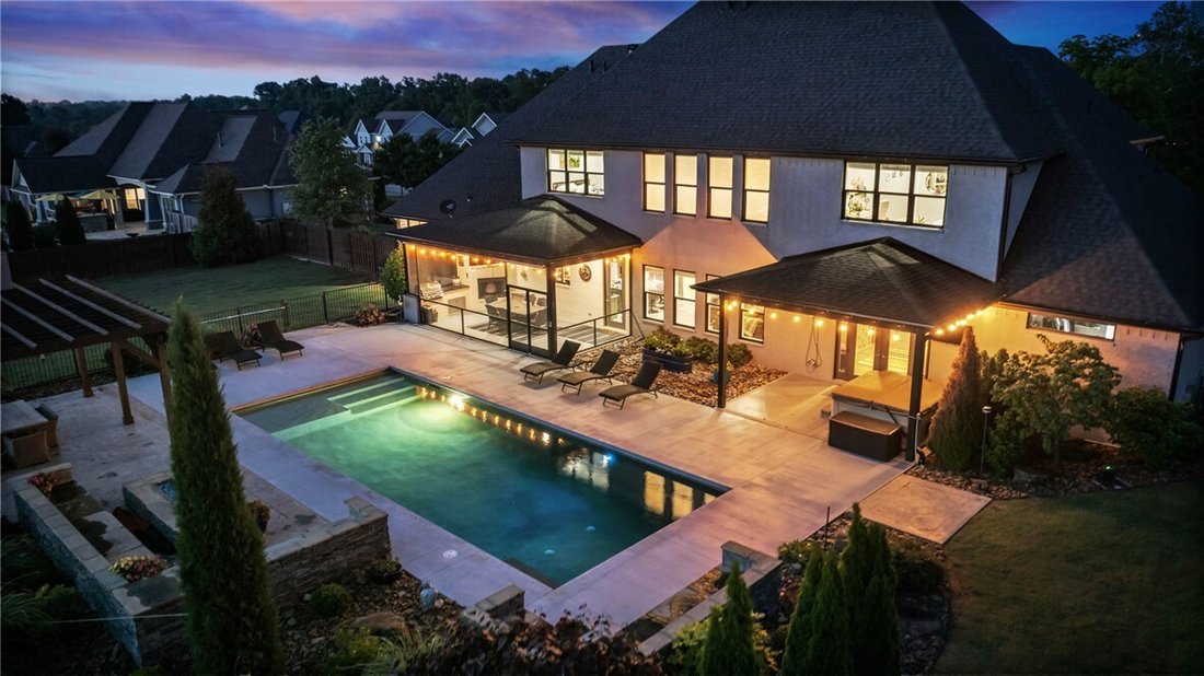 House in Rogers, Arkansas, United States 1 - 18874250