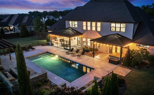 House in Rogers, Arkansas, United States 1