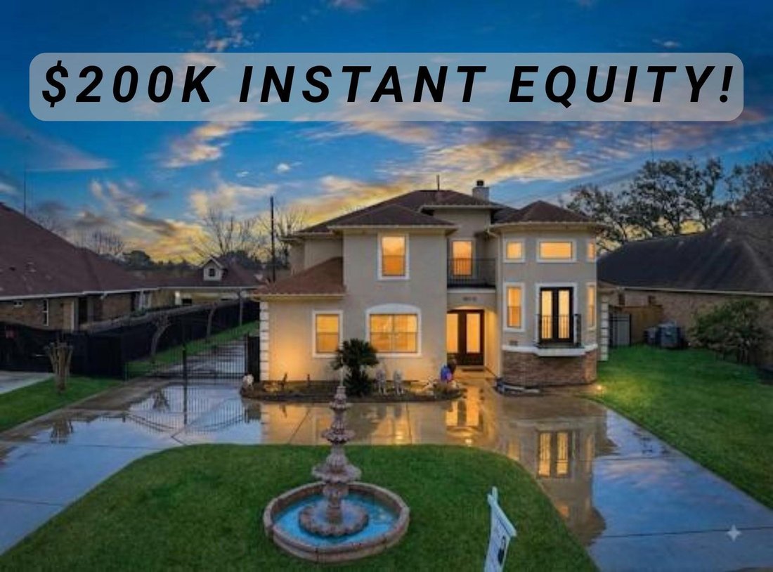 Haus in Houston, Texas, Vereinigte Staaten 1 - 18871412