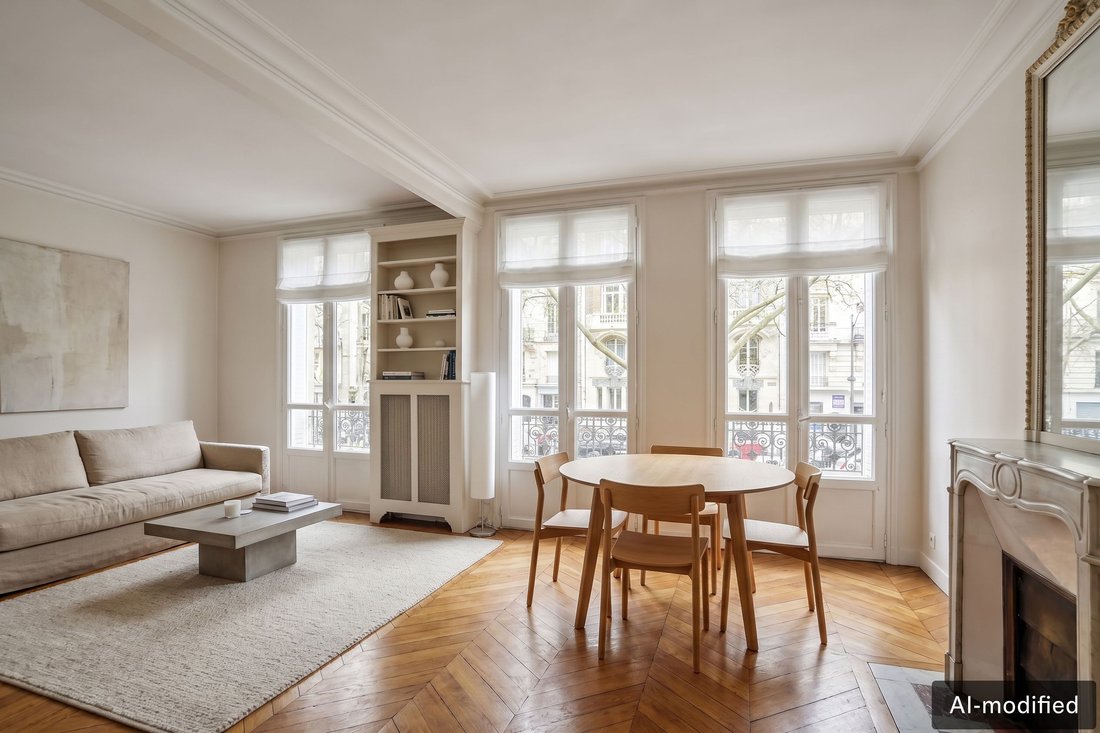 Appartement à Gros Caillou, Paris 7e Arrondissement, Paris 3 - 17810309