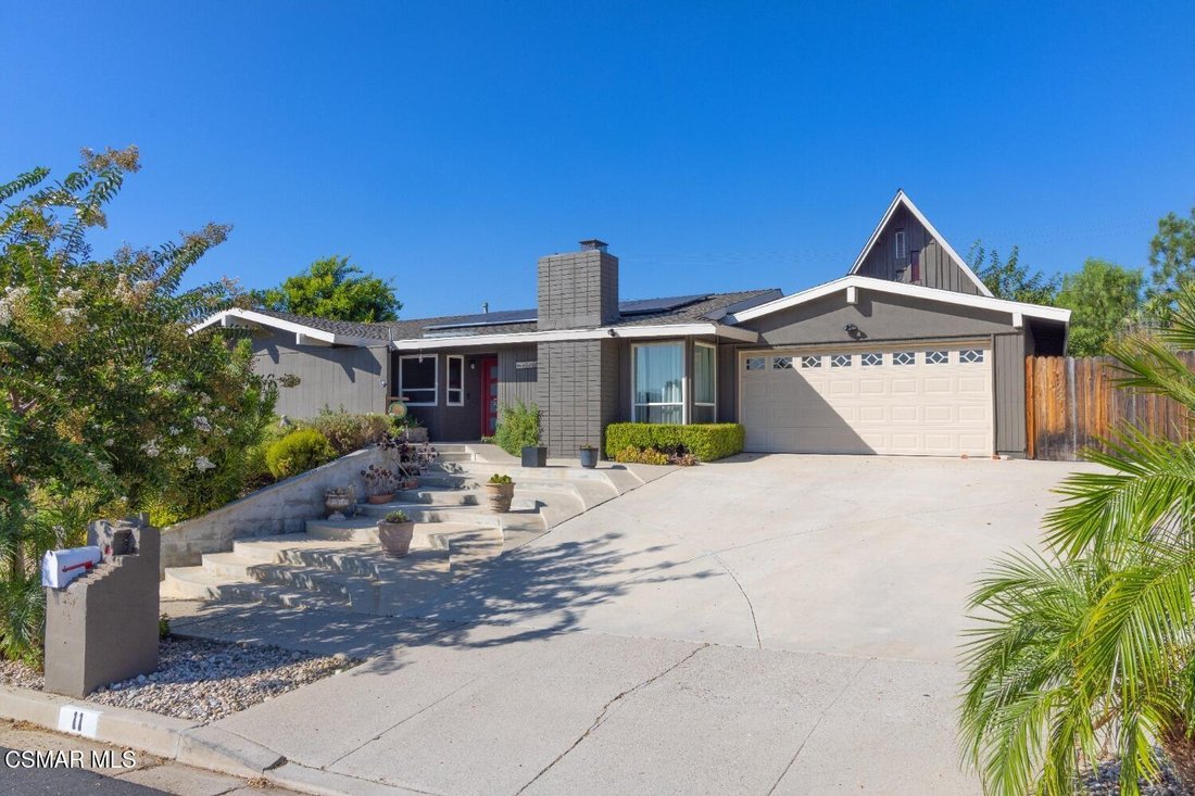 House in Thousand Oaks, California, United States 1 - 18874260