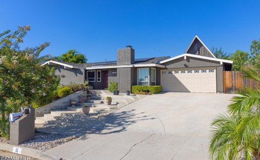 House in Thousand Oaks, California, United States 1
