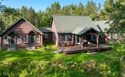 Maison à Grayling, Michigan, États-Unis 1