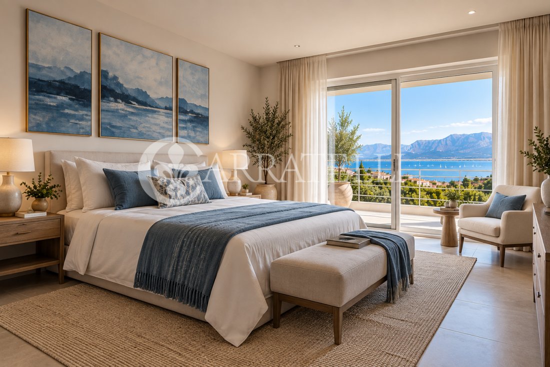 Apartment in Porto Rotondo, Olbia, Sardinia 5 - 14335062