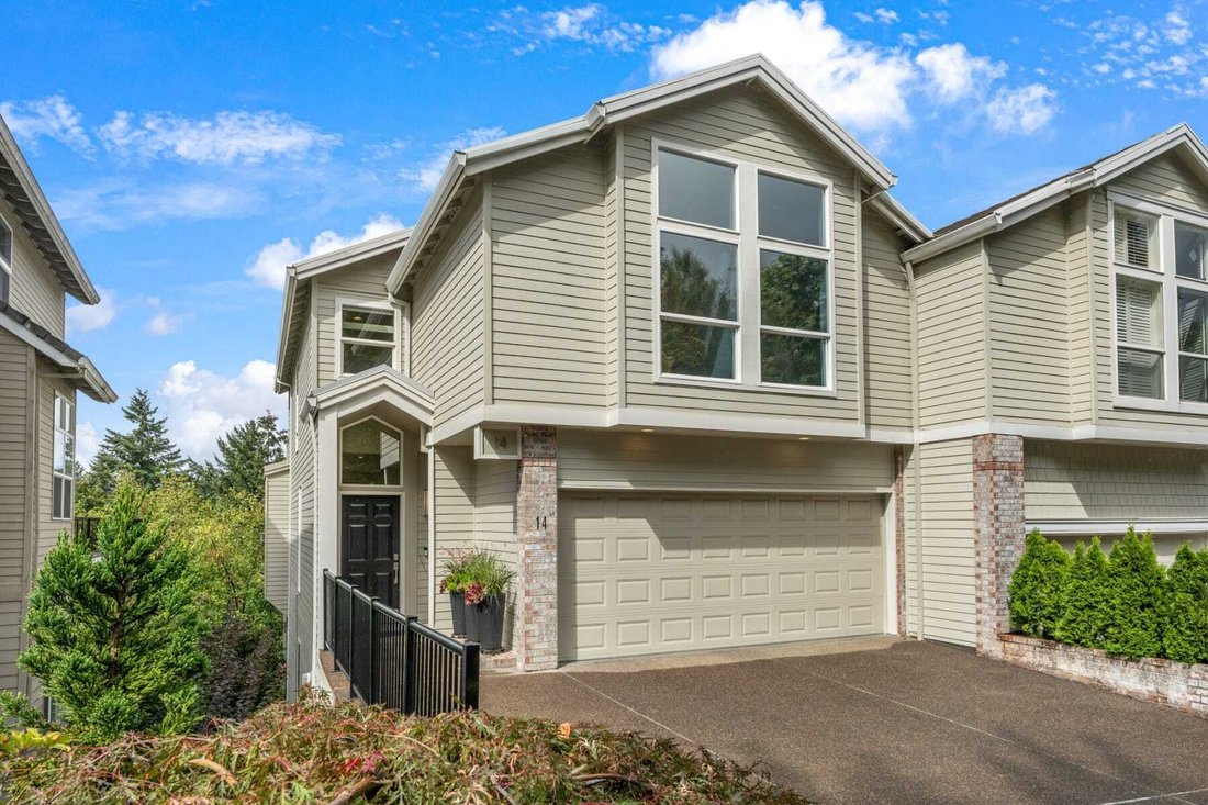 Condominio en Lake Oswego, Oregón, Estados Unidos 1 - 18870407