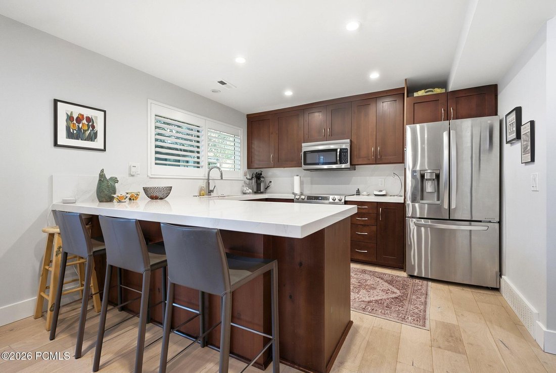 Townhouse en Park City, Utah, Estados Unidos 5 - 18873691