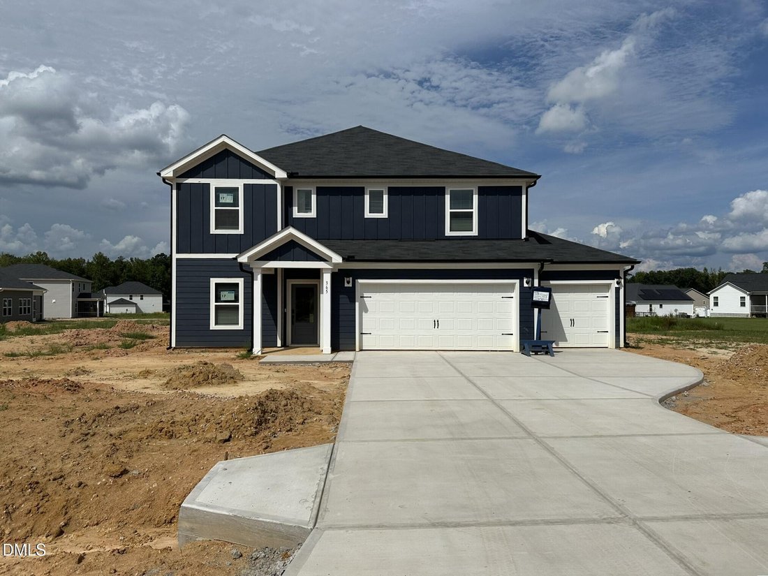 House in Zebulon, North Carolina, United States 1 - 18114055