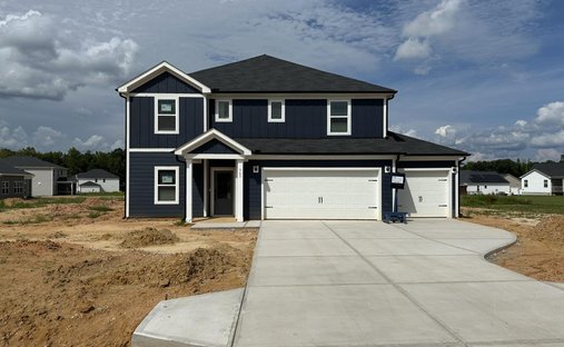 House in Zebulon, North Carolina, United States 1