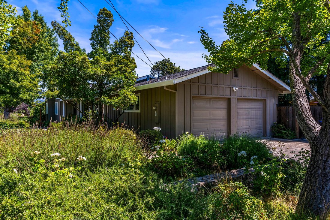 Casa en St. Helena, California, Estados Unidos 5 - 18872318