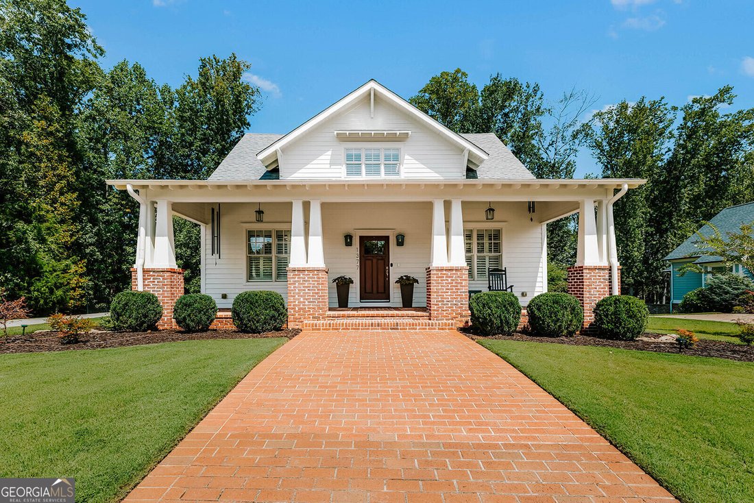 Casa en Madison, Georgia, Estados Unidos 1 - 18874236
