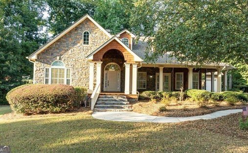 House in Monroe, Georgia, United States 1
