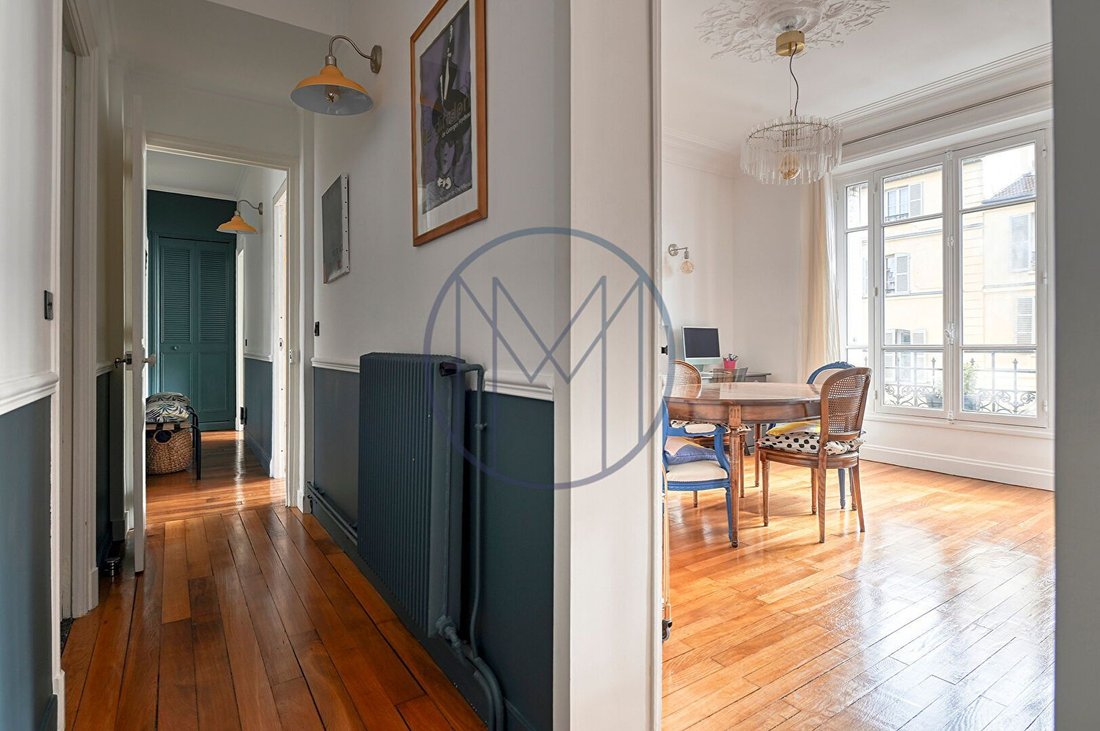 Apartment in Domaine National du Château, Versailles, France 2 - 18874972