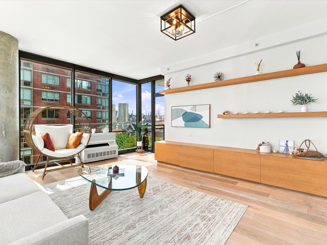 Condominio en Jersey City, Nueva Jersey, Estados Unidos 5 - 18872478