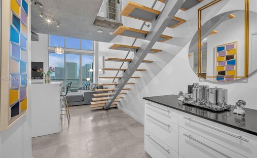 Appartement à Miami, Floride, États-Unis 1