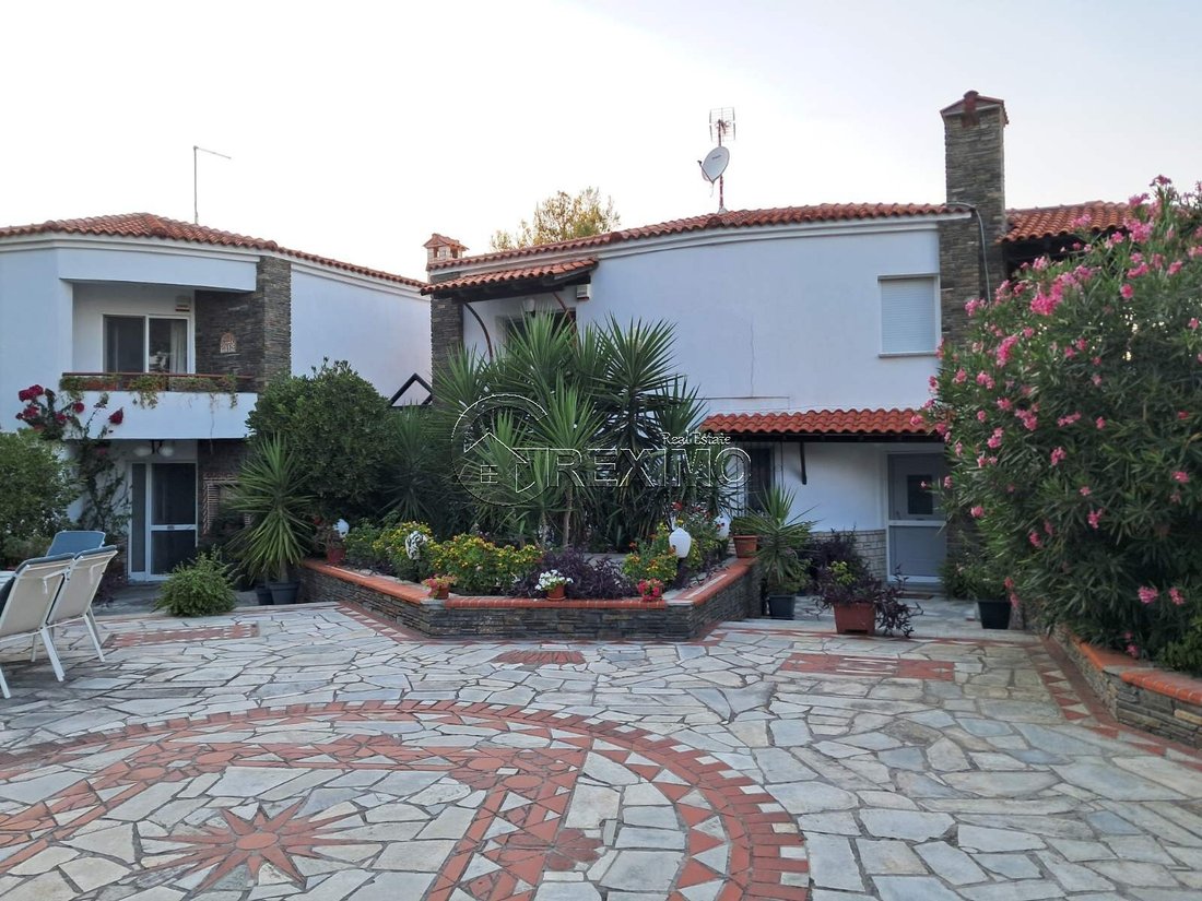 Villa a Pallini Municipal Unit, Macedonia and Thrace, Grecia 3 - 18871064