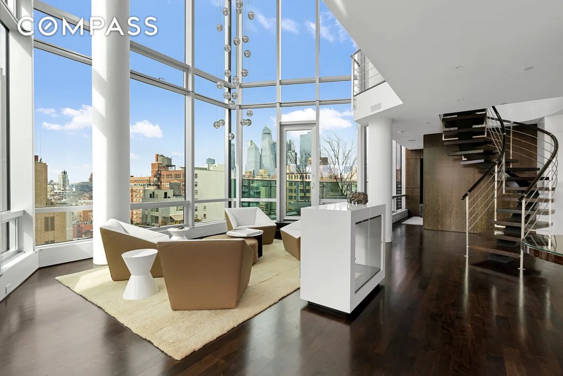 Condominio a New York, New York, Stati Uniti 1 - 15905807