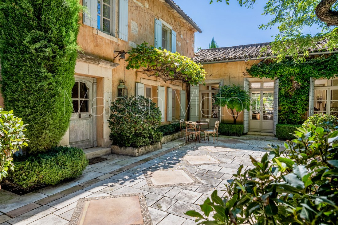 Haus in Oppède, Provence-Alpes-Côte d'Azur, Frankreich 4 - 18875129
