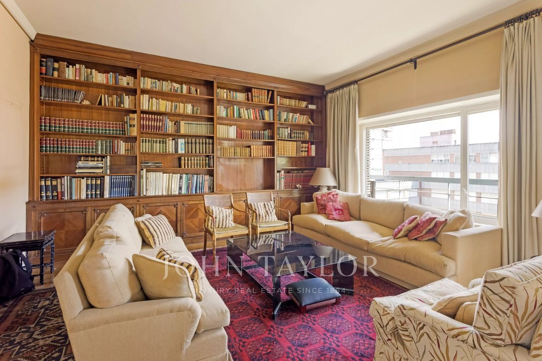 Wohnung in Chamartín, Madrid, Spanien 3 - 18872070
