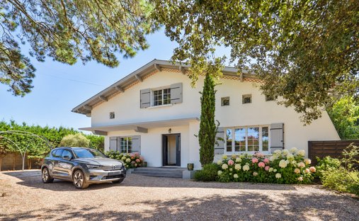 House in Cazaux, La Teste-de-Buch, France 1