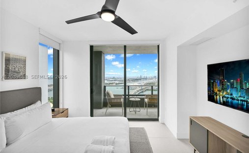 Appartement à Miami, Floride, États-Unis 1