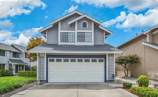 Maison à Oakland, Californie, États-Unis 1
