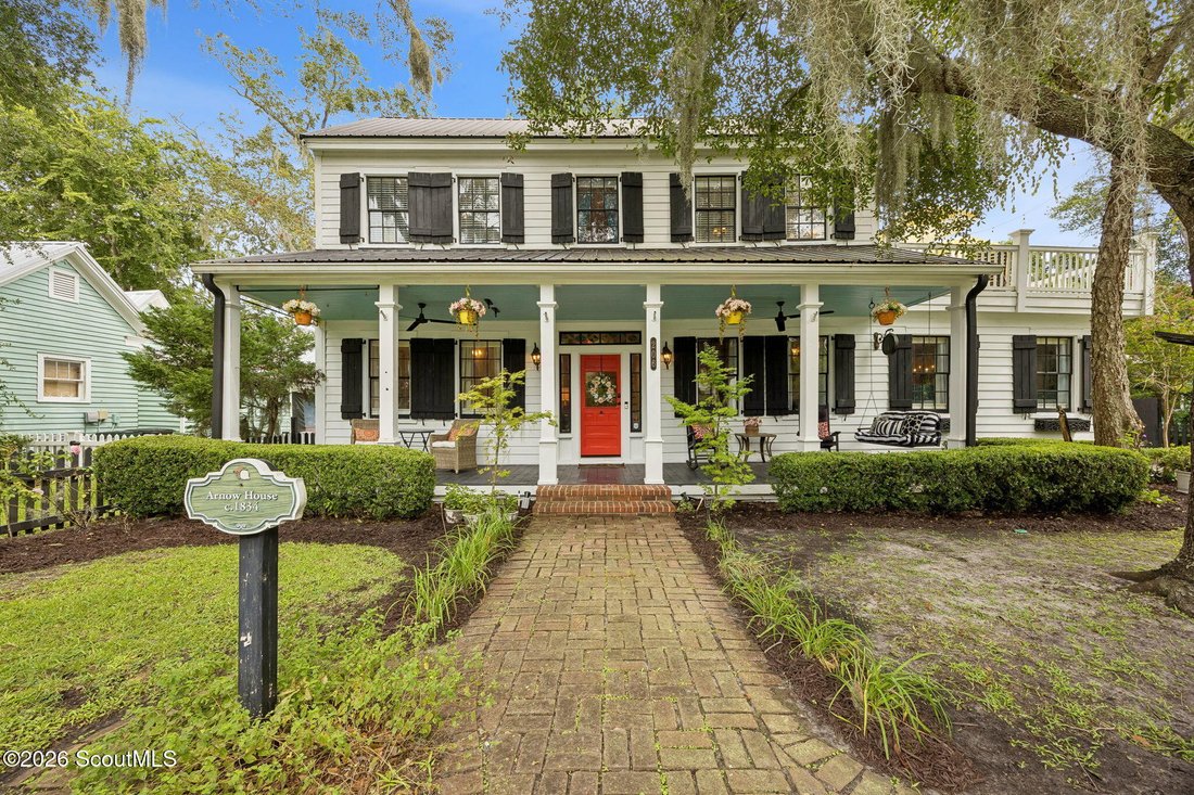 Casa en St. Marys, Georgia, Estados Unidos 1 - 18873601