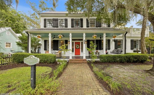 House in St. Marys, Georgia, United States 1