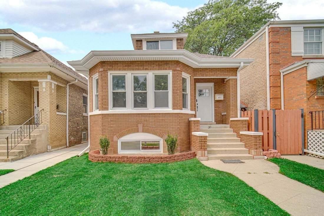 House in Chicago, Illinois, United States 1 - 18871332