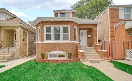 House in Chicago, Illinois, United States 1