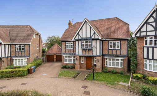 Casa a Great Stanmore, Harrow, Inghilterra 1