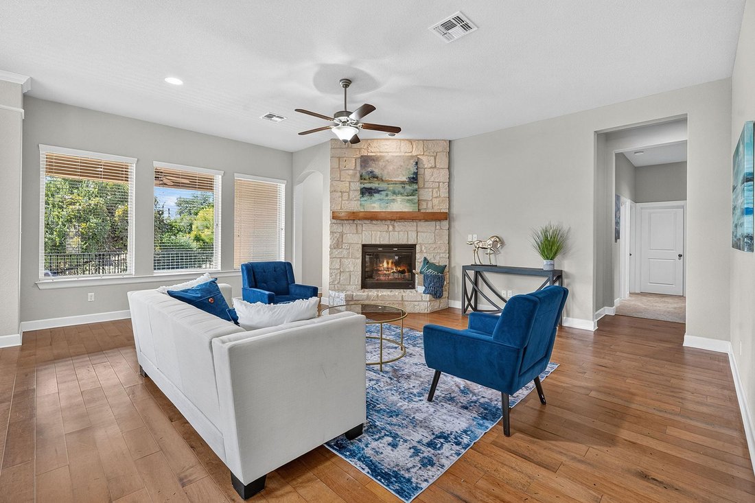 Haus in Hays County, Texas, Vereinigte Staaten 3 - 18870902