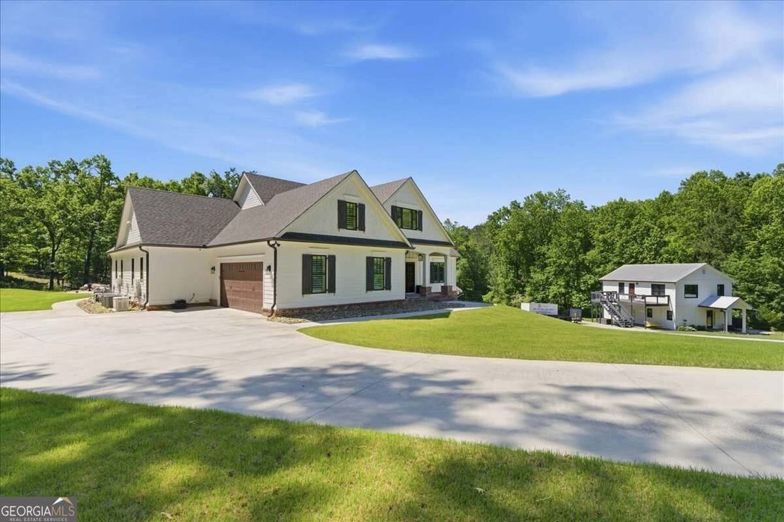 House in Canton, Georgia, United States 1 - 18874543