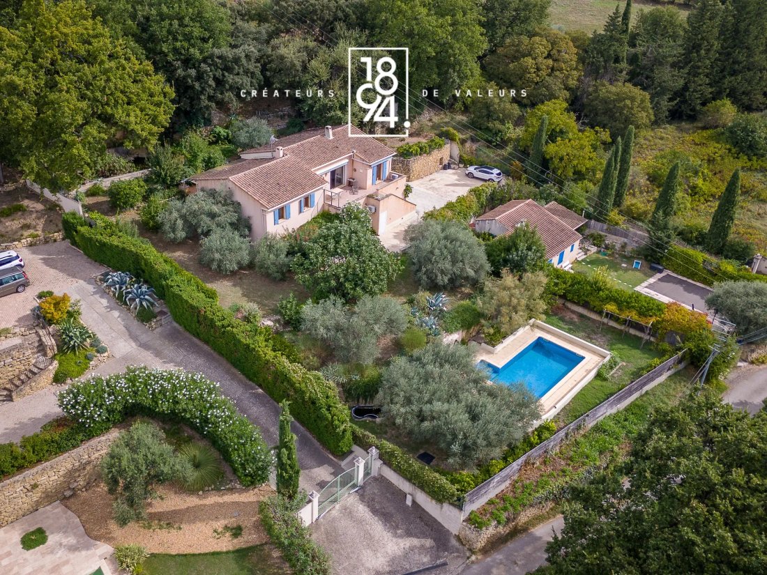 Casa en Lauris, Provenza-Alpes-Costa Azul, Francia 2 - 18872130