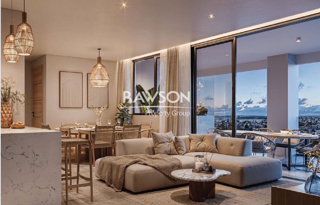 Apartment in Grand Baie, Rivière du Rempart District, Mauritius 2 - 18875756
