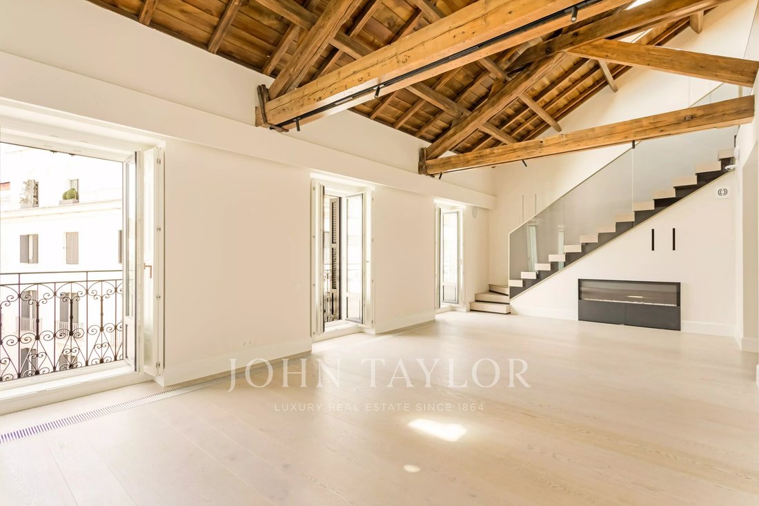Appartement à Salamanque, Madrid, Espagne 1 - 18871966