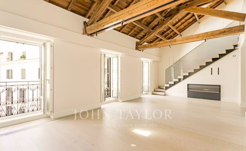 Apartment in Barrio Salamanca, Madrid, Spain 1