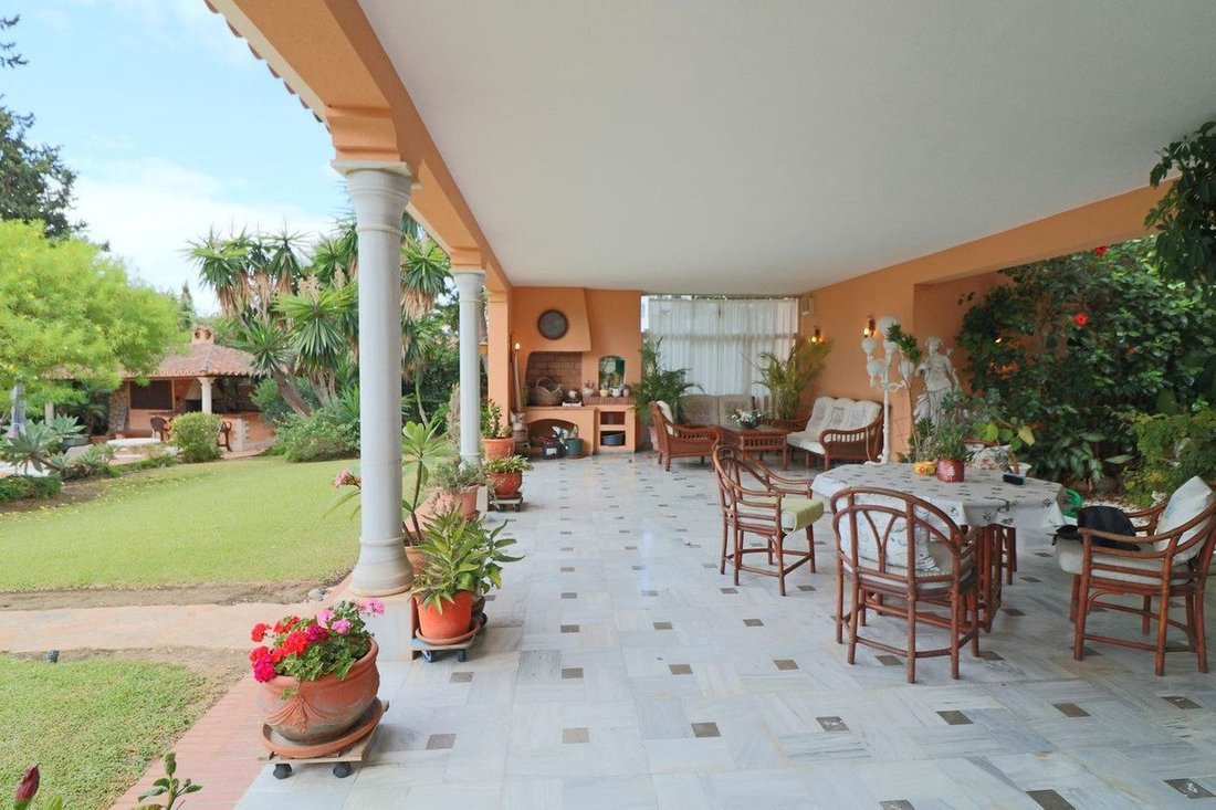 Villa en Estepona, Andalucía, España 4 - 18871784