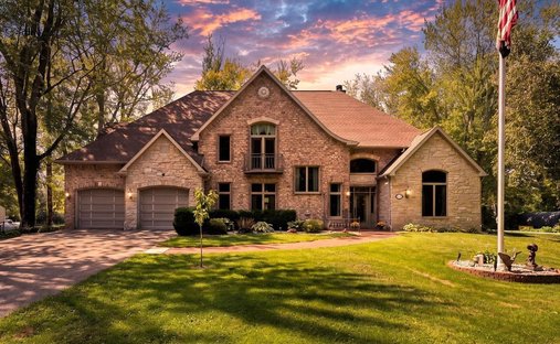 Casa en Hortonville, Wisconsin, Estados Unidos 1