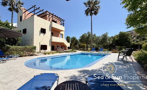 Villa in Apokoronas, Grecia 1