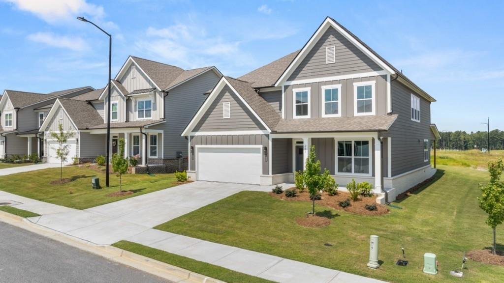 House in Dallas, Georgia, United States 2 - 18654457
