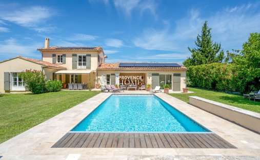 Finca en Saumane-de-Vaucluse, Provenza-Alpes-Costa Azul, Francia 1